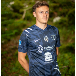 Maillot domicile adulte -...