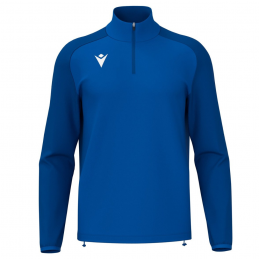 SWEAT 1/4 ZIP ISEN MACRON