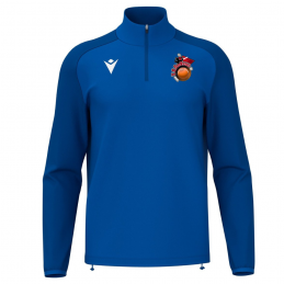 Sweat zip - MACRON - TCS