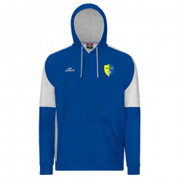 Sweat coton bleu - ELDERA -...