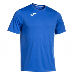 MAILLOT BLEU COMBI MC JOMA H