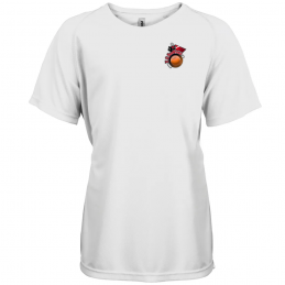 Maillot blanc enfant - TCS