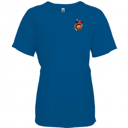 Maillot bleu enfant - TCS