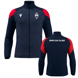 Veste - MACRON - RC FILLIERE