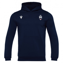 Sweat coton - MACRON - RCF