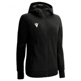 VESTE DRUM FZ WOMAN BLACK