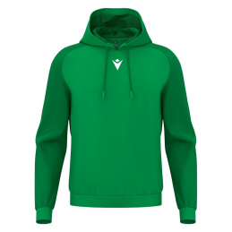 SWEAT HOODY HORN MACRON