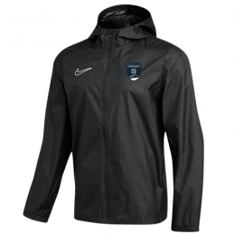 Coupe vent noir adulte haut...