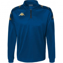 SWEAT 1/4 ZIP GASSOLO HOMME