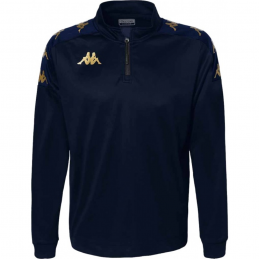 SWEAT 1/4 ZIP GASSOLO JUNIOR