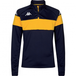 SWEAT 1/4 ZIP DOVARE JUNIOR