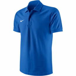 POLO NIKE TEAM CORE BLEU...