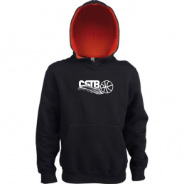 Sweat capuche Enfant - CSTB