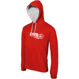 Sweat capuche Homme - CSTB