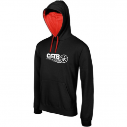 Sweat capuche Homme - CSTB