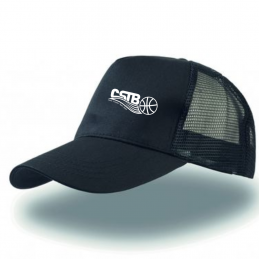 Casquette arrière filet - CSTB