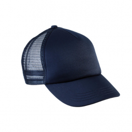 CASQUETTE ENFANT MARINE