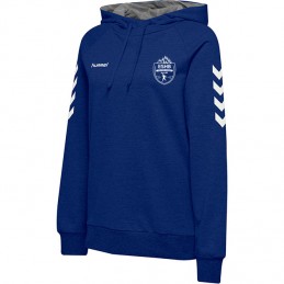 Sweat capuche Femme -...