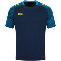 T-SHIRT JR MARINE BLEU
