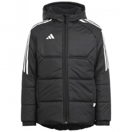 CONDIVO22 WINTER JKT AD BLACK